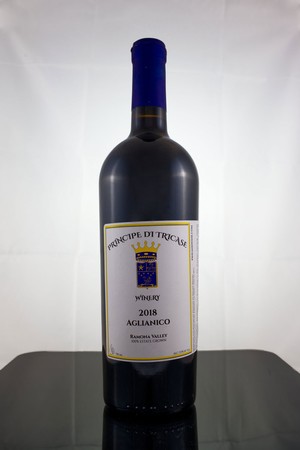 2018 Aglianico